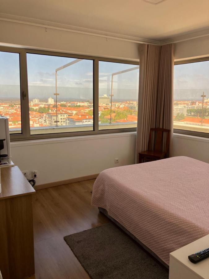A Minha Alegre Casinha Apartment Aveiro Luaran gambar