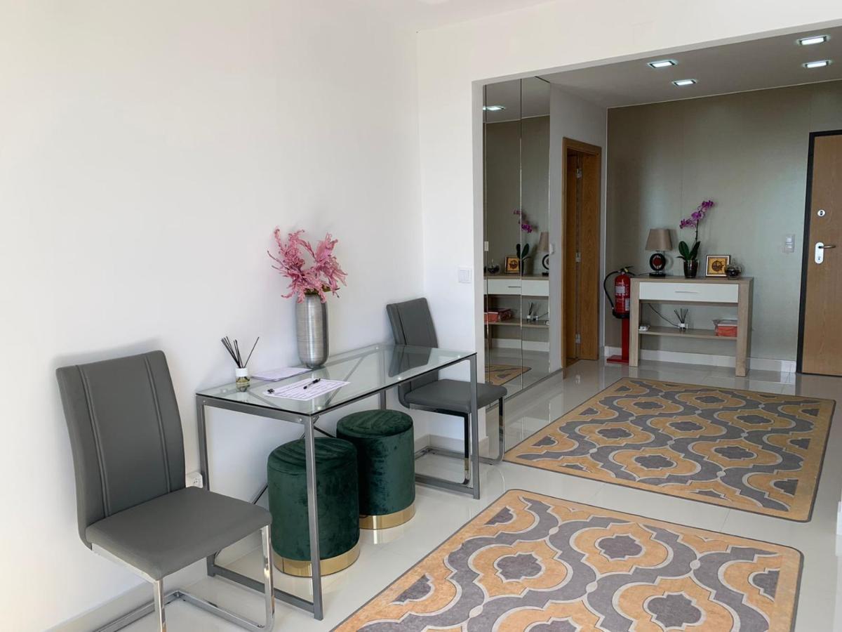 A Minha Alegre Casinha Apartment Aveiro Luaran gambar