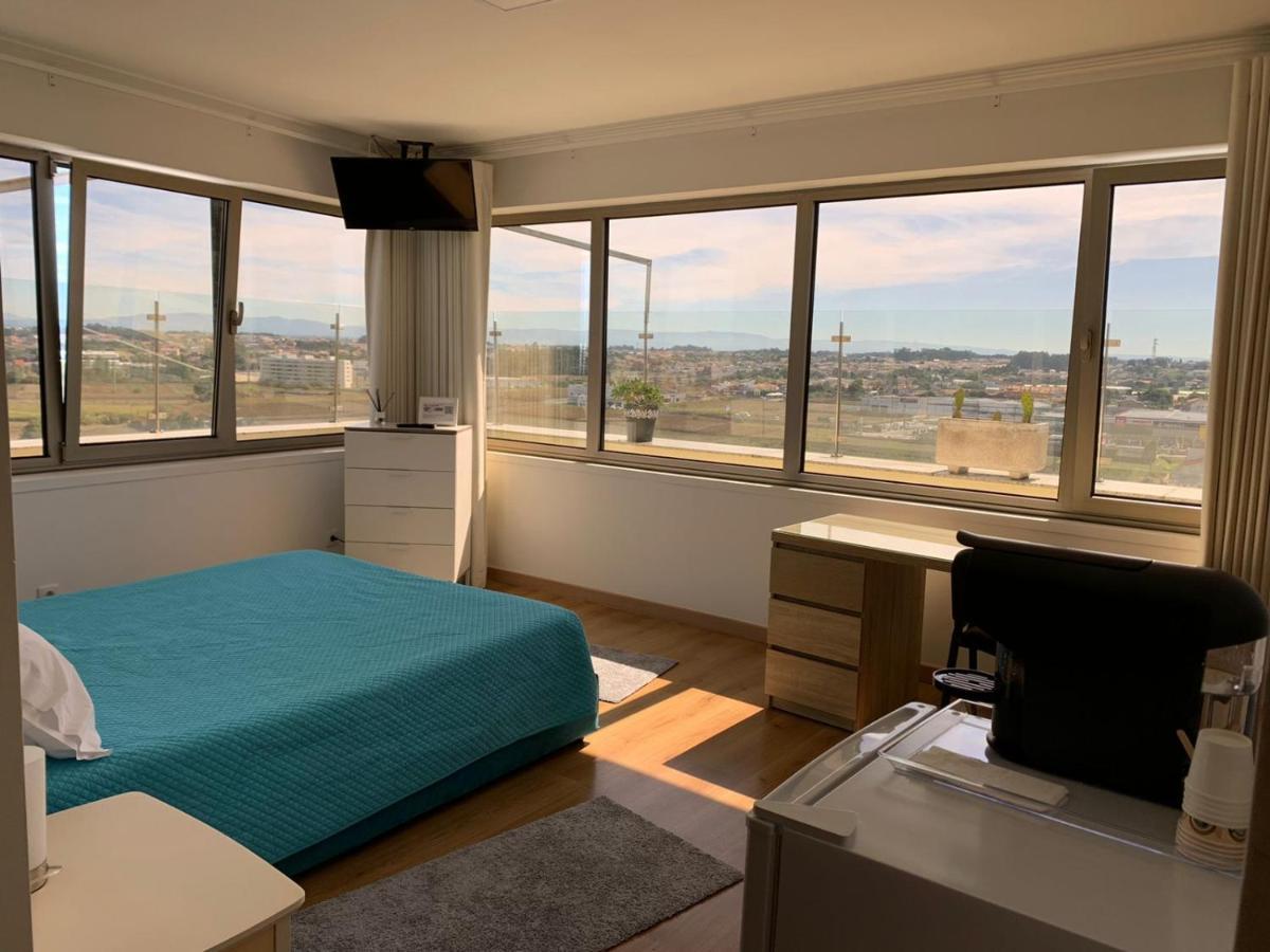 A Minha Alegre Casinha Apartment Aveiro Luaran gambar