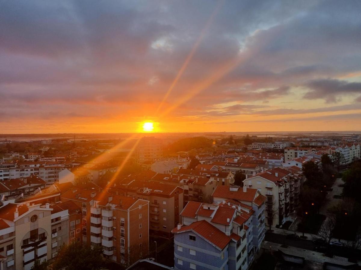 A Minha Alegre Casinha Apartment Aveiro Luaran gambar