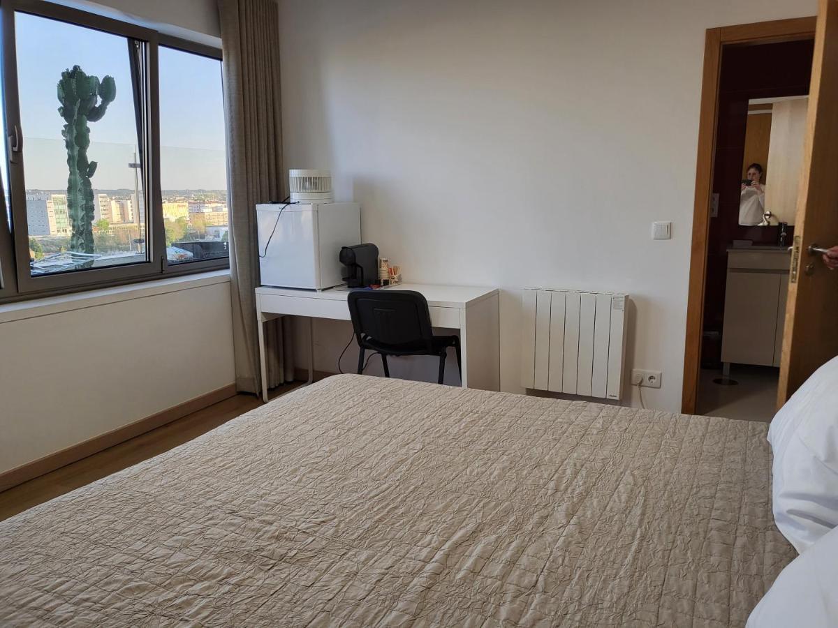 A Minha Alegre Casinha Apartment Aveiro Luaran gambar