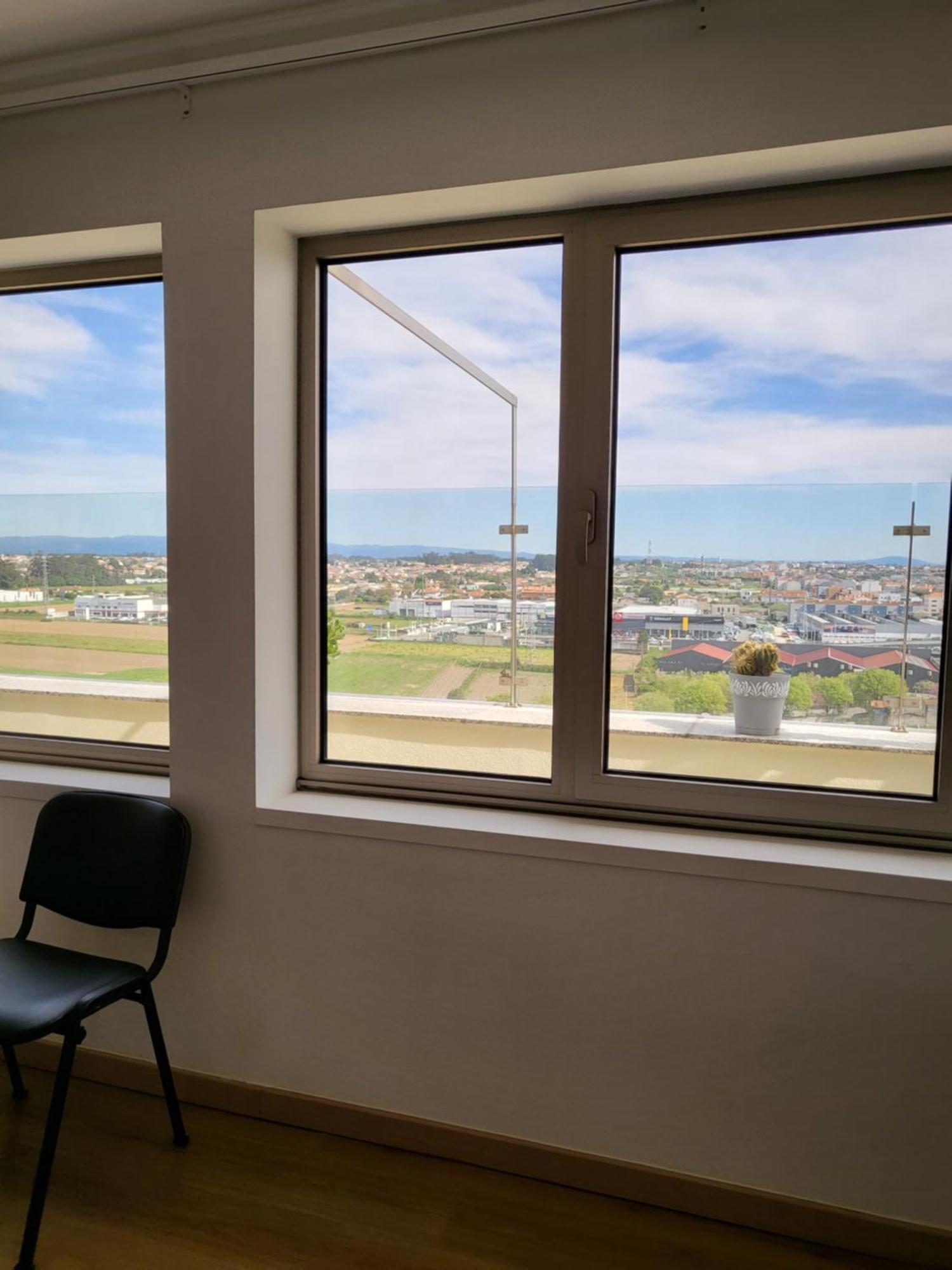 A Minha Alegre Casinha Apartment Aveiro Luaran gambar