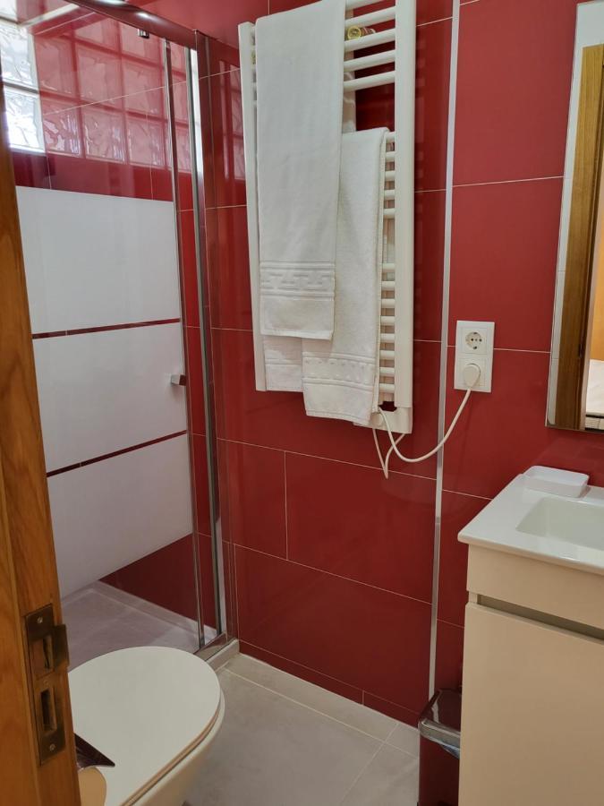 A Minha Alegre Casinha Apartment Aveiro Luaran gambar