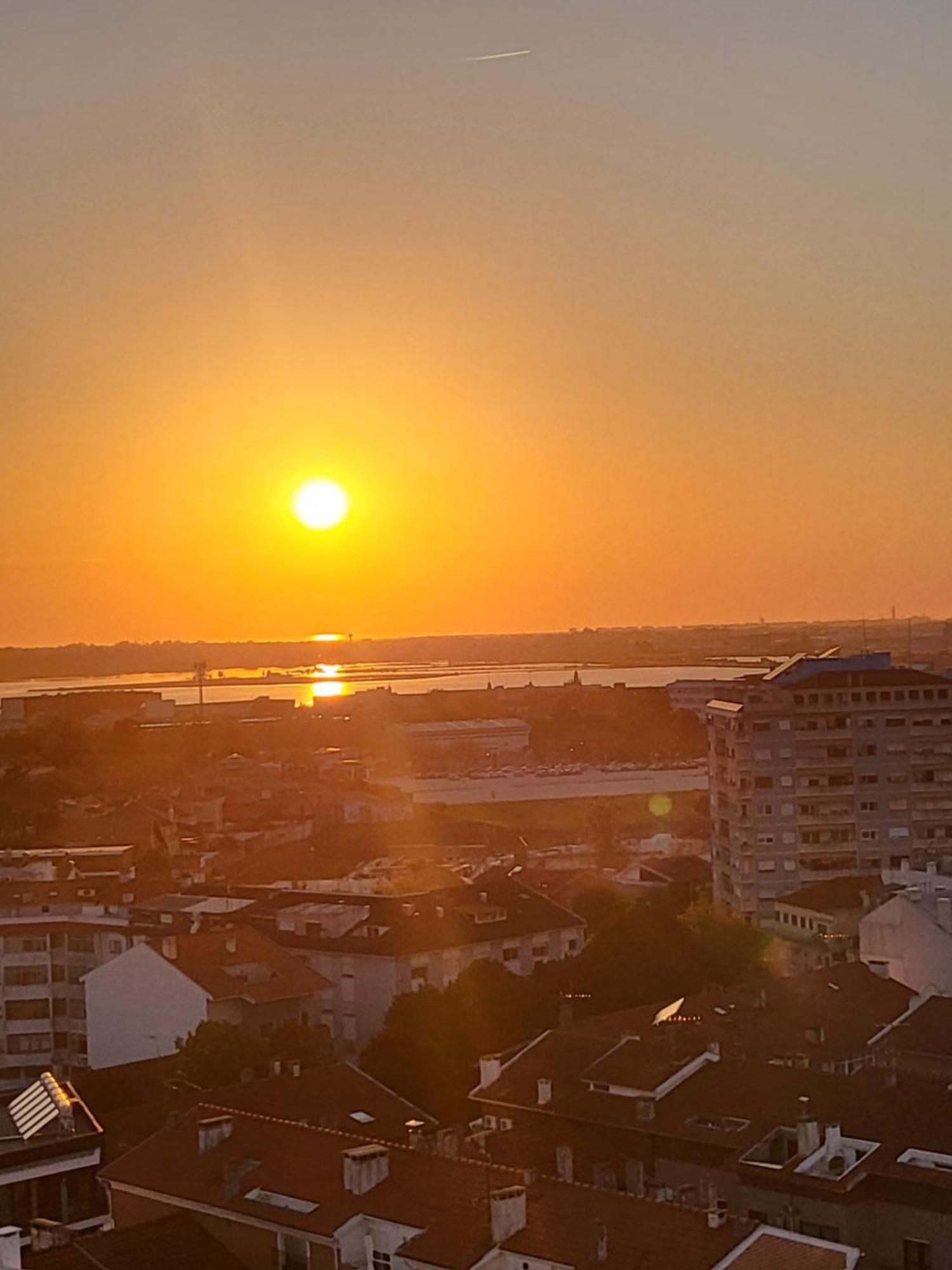 A Minha Alegre Casinha Apartment Aveiro Luaran gambar