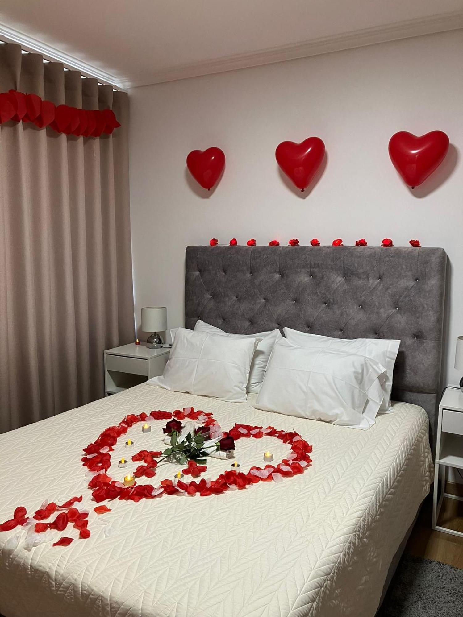 A Minha Alegre Casinha Apartment Aveiro Luaran gambar