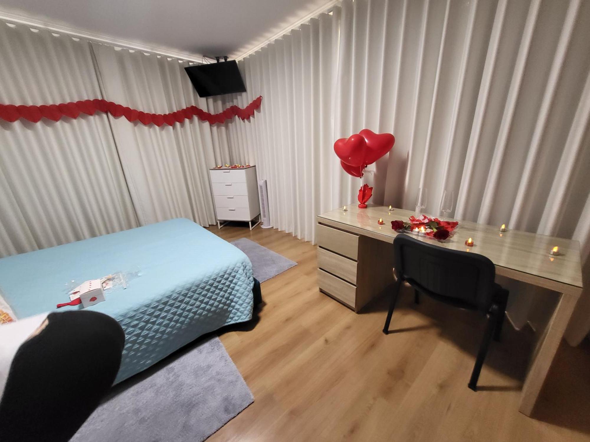 A Minha Alegre Casinha Apartment Aveiro Luaran gambar
