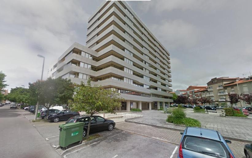 A Minha Alegre Casinha Apartment Aveiro Luaran gambar