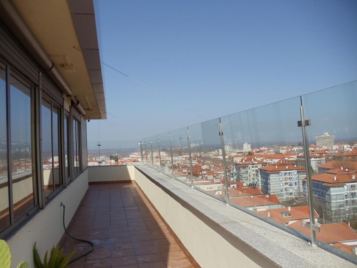 A Minha Alegre Casinha Apartment Aveiro Luaran gambar